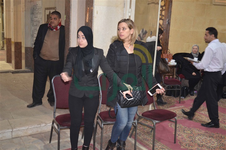 بالصور.. بدء مراسم عزاء الفنان صلاح رشوان بمسجد الحاميدية الشاذلية بالمهندسين بالصور.. بدء مراسم عزاء الفنان صلاح رشوان بمسجد الحاميدية الشاذلية بالمهندسين