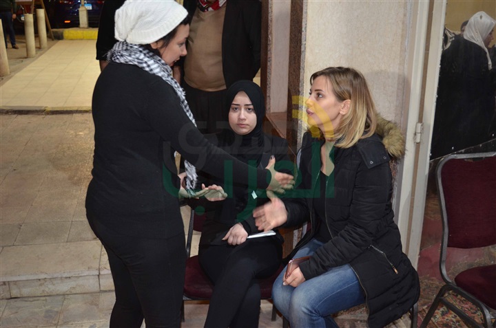 بالصور.. بدء مراسم عزاء الفنان صلاح رشوان بمسجد الحاميدية الشاذلية بالمهندسين بالصور.. بدء مراسم عزاء الفنان صلاح رشوان بمسجد الحاميدية الشاذلية بالمهندسين