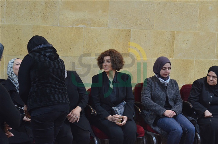بالصور.. بدء مراسم عزاء الفنان صلاح رشوان بمسجد الحاميدية الشاذلية بالمهندسين بالصور.. بدء مراسم عزاء الفنان صلاح رشوان بمسجد الحاميدية الشاذلية بالمهندسين