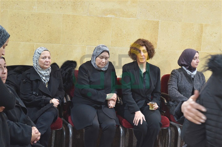 بالصور.. بدء مراسم عزاء الفنان صلاح رشوان بمسجد الحاميدية الشاذلية بالمهندسين بالصور.. بدء مراسم عزاء الفنان صلاح رشوان بمسجد الحاميدية الشاذلية بالمهندسين
