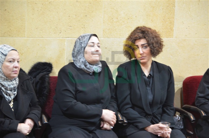 بالصور.. بدء مراسم عزاء الفنان صلاح رشوان بمسجد الحاميدية الشاذلية بالمهندسين بالصور.. بدء مراسم عزاء الفنان صلاح رشوان بمسجد الحاميدية الشاذلية بالمهندسين