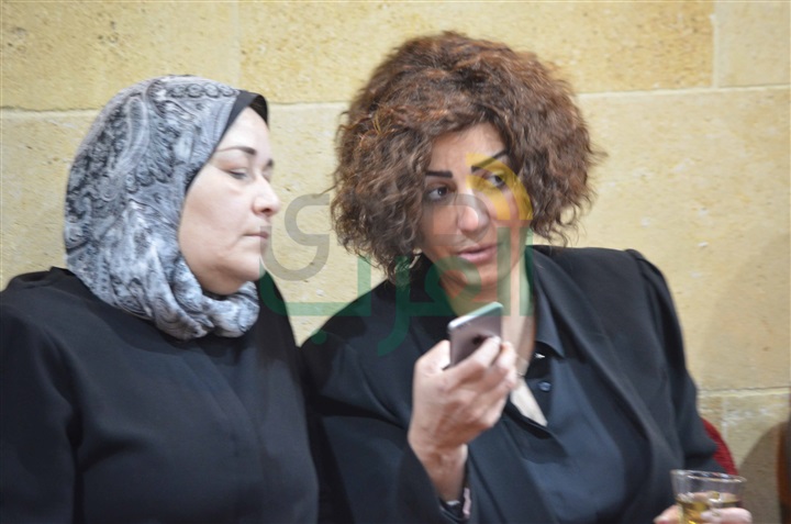 بالصور.. بدء مراسم عزاء الفنان صلاح رشوان بمسجد الحاميدية الشاذلية بالمهندسين بالصور.. بدء مراسم عزاء الفنان صلاح رشوان بمسجد الحاميدية الشاذلية بالمهندسين