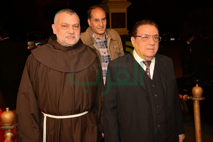 بالصور .. ‎تكريم يحي الفخراني و أنوشكا فى افتتاح المهرجان الكاثوليكي للسينما  