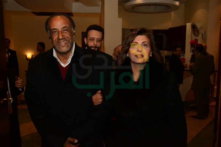 بالصور .. ‎تكريم يحي الفخراني و أنوشكا فى افتتاح المهرجان الكاثوليكي للسينما  