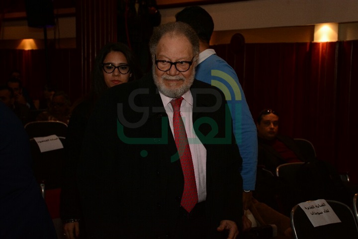 بالصور .. ‎تكريم يحي الفخراني و أنوشكا فى افتتاح المهرجان الكاثوليكي للسينما  