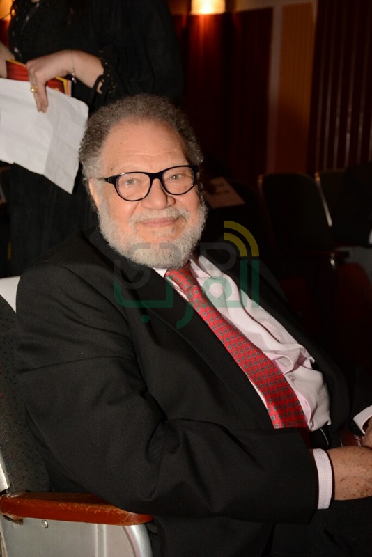 بالصور .. ‎تكريم يحي الفخراني و أنوشكا فى افتتاح المهرجان الكاثوليكي للسينما  