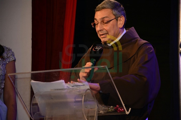 بالصور .. ‎تكريم يحي الفخراني و أنوشكا فى افتتاح المهرجان الكاثوليكي للسينما  