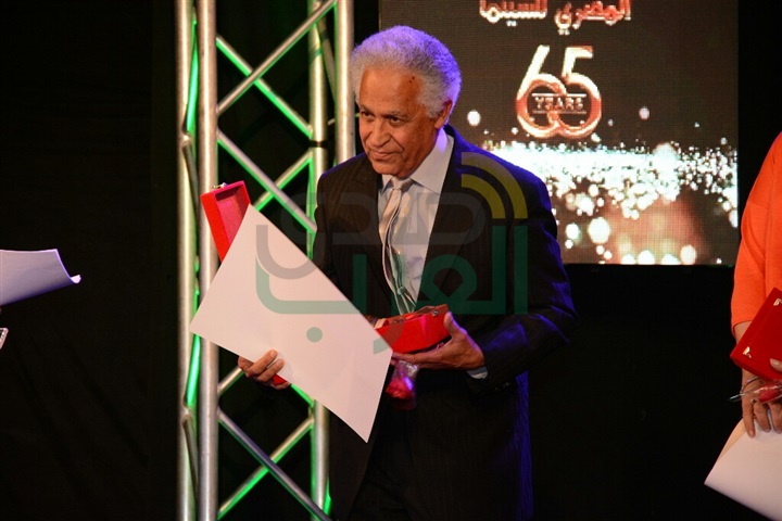بالصور .. ‎تكريم يحي الفخراني و أنوشكا فى افتتاح المهرجان الكاثوليكي للسينما  