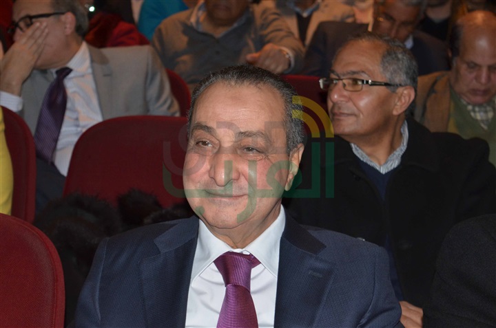 بالصور .. بدء توقيع كتاب الدكتور مدحت العدل بدار الأوبرا بالصور .. بدء توقيع كتاب الدكتور مدحت العدل بدار الأوبرا