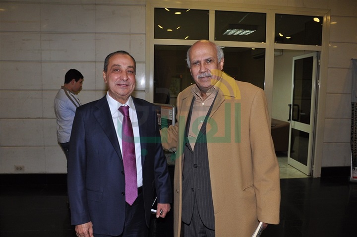 بالصور .. بدء توقيع كتاب الدكتور مدحت العدل بدار الأوبرا بالصور .. بدء توقيع كتاب الدكتور مدحت العدل بدار الأوبرا