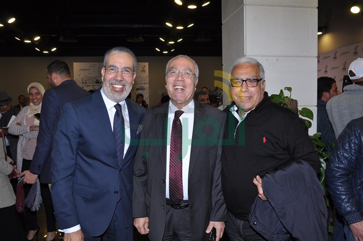 بالصور .. بدء توقيع كتاب الدكتور مدحت العدل بدار الأوبرا بالصور .. بدء توقيع كتاب الدكتور مدحت العدل بدار الأوبرا