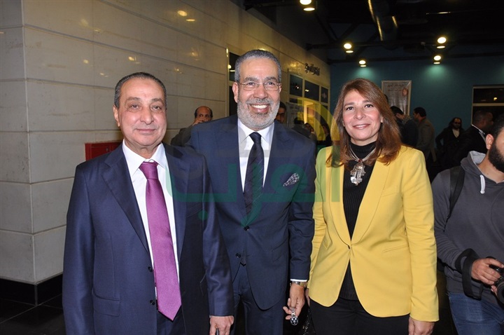بالصور .. بدء توقيع كتاب الدكتور مدحت العدل بدار الأوبرا بالصور .. بدء توقيع كتاب الدكتور مدحت العدل بدار الأوبرا