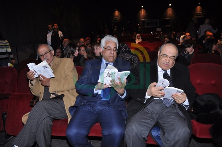 بالصور .. بدء توقيع كتاب الدكتور مدحت العدل بدار الأوبرا بالصور .. بدء توقيع كتاب الدكتور مدحت العدل بدار الأوبرا