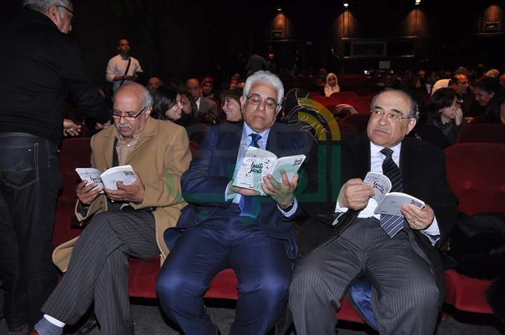بالصور .. بدء توقيع كتاب الدكتور مدحت العدل بدار الأوبرا بالصور .. بدء توقيع كتاب الدكتور مدحت العدل بدار الأوبرا