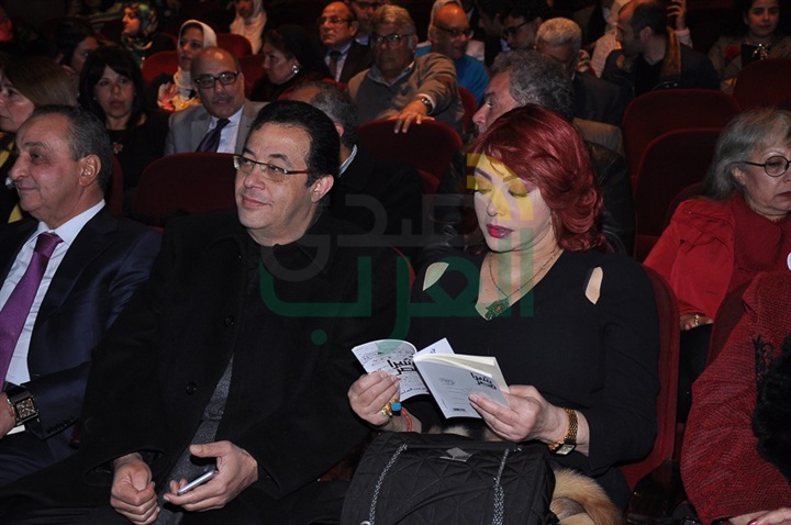 بالصور .. بدء توقيع كتاب الدكتور مدحت العدل بدار الأوبرا بالصور .. بدء توقيع كتاب الدكتور مدحت العدل بدار الأوبرا