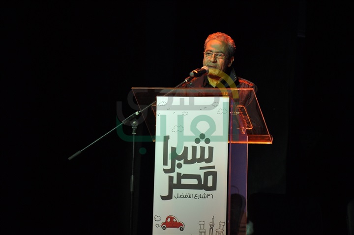 بالصور .. بدء توقيع كتاب الدكتور مدحت العدل بدار الأوبرا بالصور .. بدء توقيع كتاب الدكتور مدحت العدل بدار الأوبرا