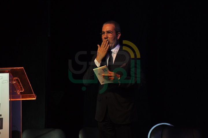 بالصور .. بدء توقيع كتاب الدكتور مدحت العدل بدار الأوبرا بالصور .. بدء توقيع كتاب الدكتور مدحت العدل بدار الأوبرا