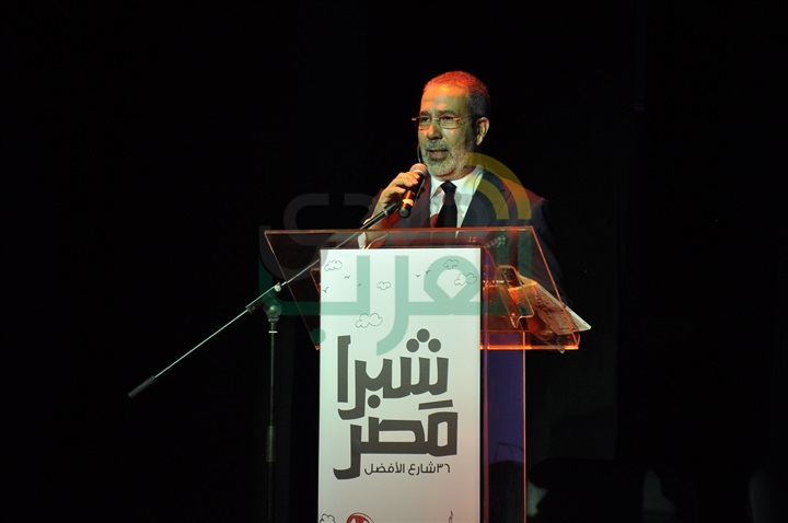 بالصور .. بدء توقيع كتاب الدكتور مدحت العدل بدار الأوبرا بالصور .. بدء توقيع كتاب الدكتور مدحت العدل بدار الأوبرا