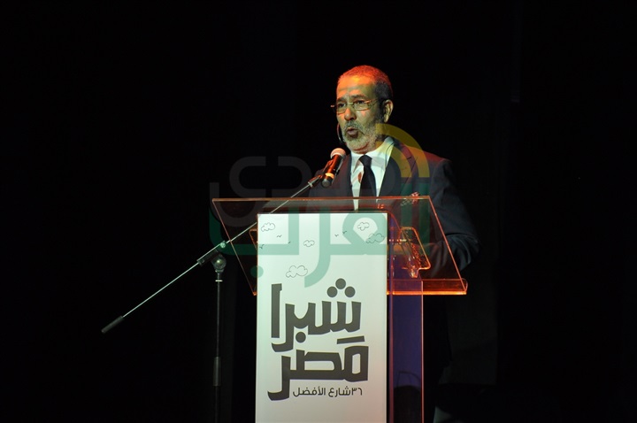 بالصور .. بدء توقيع كتاب الدكتور مدحت العدل بدار الأوبرا بالصور .. بدء توقيع كتاب الدكتور مدحت العدل بدار الأوبرا