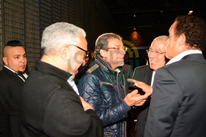 بالصور .. بدء توقيع كتاب الدكتور مدحت العدل بدار الأوبرا بالصور .. بدء توقيع كتاب الدكتور مدحت العدل بدار الأوبرا