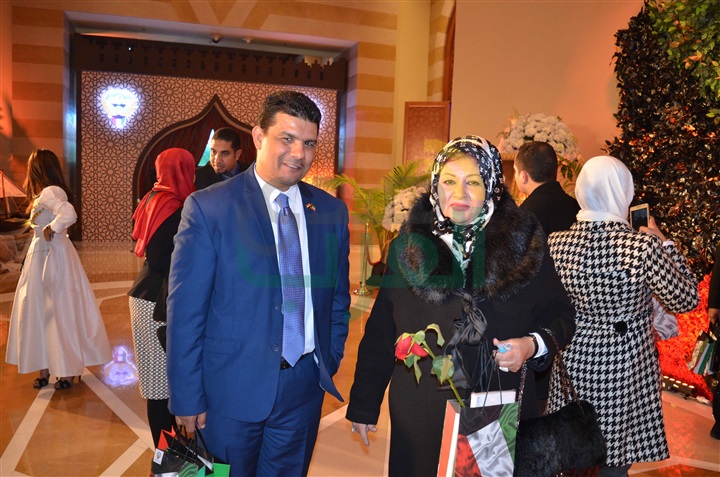 بالصور.. وزراء وفنانون يشاركون في حفل العيد الوطني للكويت بالقاهرة بالصور.. وزراء وفنانون يشاركون في حفل العيد الوطني للكويت بالقاهرة