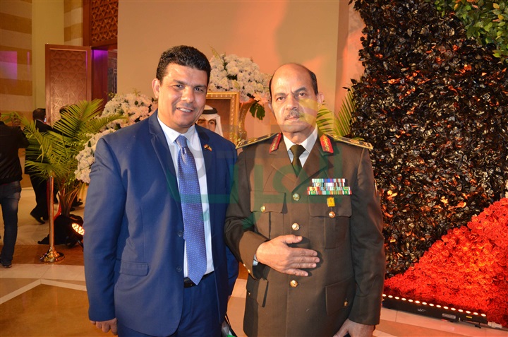 بالصور.. وزراء وفنانون يشاركون في حفل العيد الوطني للكويت بالقاهرة بالصور.. وزراء وفنانون يشاركون في حفل العيد الوطني للكويت بالقاهرة