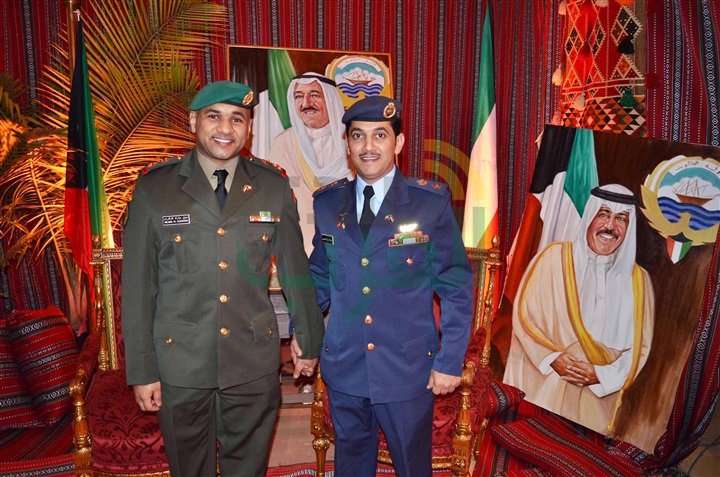 بالصور.. وزراء وفنانون يشاركون في حفل العيد الوطني للكويت بالقاهرة بالصور.. وزراء وفنانون يشاركون في حفل العيد الوطني للكويت بالقاهرة