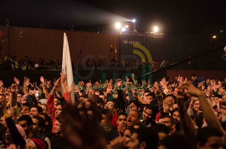 بالصور.. "شارموفرز" و"مسار إجبارى" يتألقان فى «ساوند كلاش» بمساعدة شيبة والشاب خالد بالصور.. "شارموفرز" و"مسار إجبارى" يتألقان فى «ساوند كلاش» بمساعدة شيبة والشاب خالد