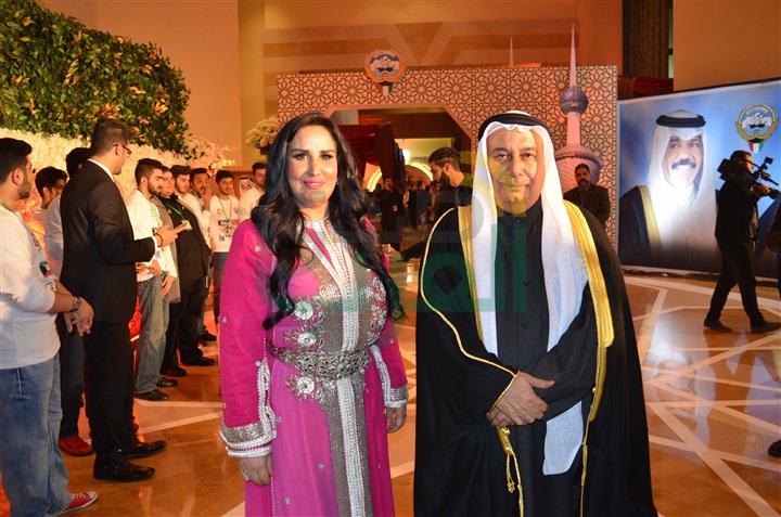 بالصور.. وزراء وفنانون يشاركون في حفل العيد الوطني للكويت بالقاهرة بالصور.. وزراء وفنانون يشاركون في حفل العيد الوطني للكويت بالقاهرة