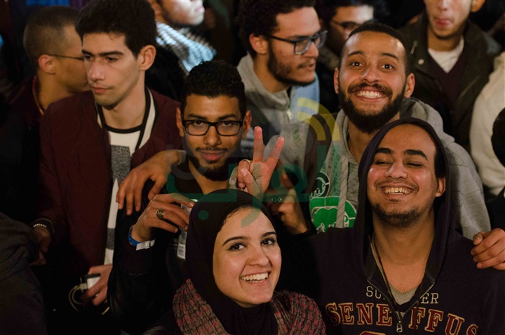 بالصور.. "شارموفرز" و"مسار إجبارى" يتألقان فى «ساوند كلاش» بمساعدة شيبة والشاب خالد بالصور.. "شارموفرز" و"مسار إجبارى" يتألقان فى «ساوند كلاش» بمساعدة شيبة والشاب خالد