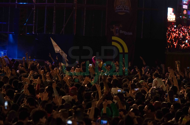 بالصور.. "شارموفرز" و"مسار إجبارى" يتألقان فى «ساوند كلاش» بمساعدة شيبة والشاب خالد بالصور.. "شارموفرز" و"مسار إجبارى" يتألقان فى «ساوند كلاش» بمساعدة شيبة والشاب خالد