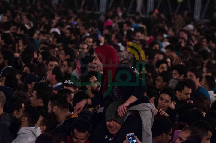 بالصور.. "شارموفرز" و"مسار إجبارى" يتألقان فى «ساوند كلاش» بمساعدة شيبة والشاب خالد بالصور.. "شارموفرز" و"مسار إجبارى" يتألقان فى «ساوند كلاش» بمساعدة شيبة والشاب خالد