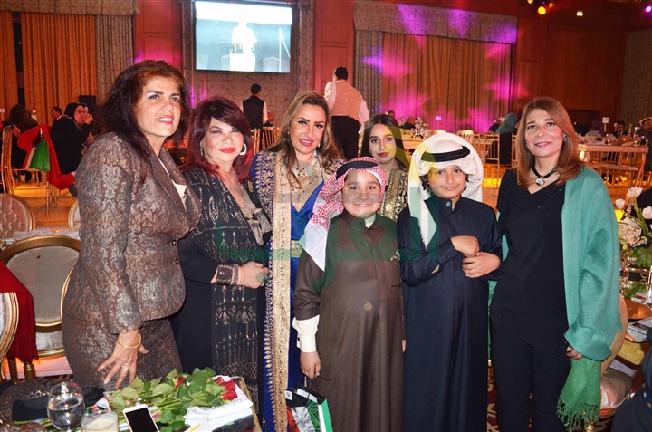 بالصور.. وزراء وفنانون يشاركون في حفل العيد الوطني للكويت بالقاهرة بالصور.. وزراء وفنانون يشاركون في حفل العيد الوطني للكويت بالقاهرة