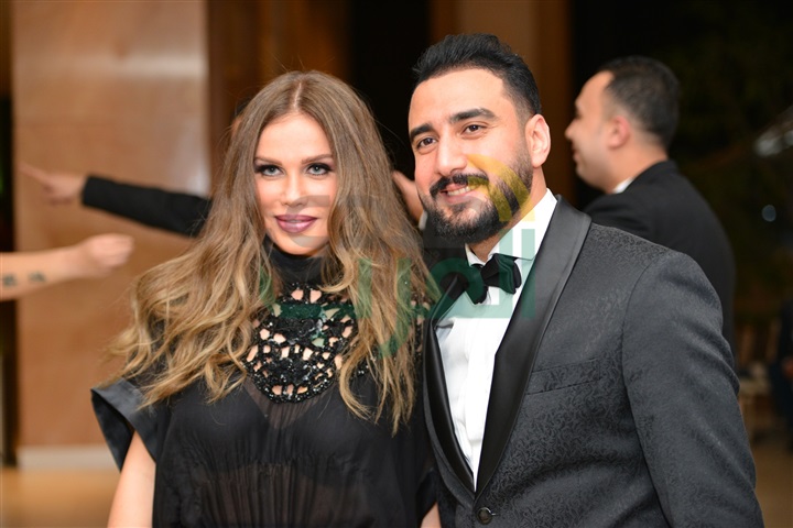 بالصور.. إطلالة جريئة لـ"نيكول سابا" في حفلها مع جورج وسوف بالصور.. إطلالة جريئة لـ"نيكول سابا" في حفلها مع جورج وسوف