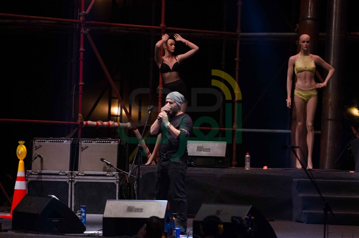 بالصور.. "شارموفرز" و"مسار إجبارى" يتألقان فى «ساوند كلاش» بمساعدة شيبة والشاب خالد بالصور.. "شارموفرز" و"مسار إجبارى" يتألقان فى «ساوند كلاش» بمساعدة شيبة والشاب خالد