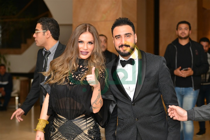 بالصور.. إطلالة جريئة لـ"نيكول سابا" في حفلها مع جورج وسوف بالصور.. إطلالة جريئة لـ"نيكول سابا" في حفلها مع جورج وسوف