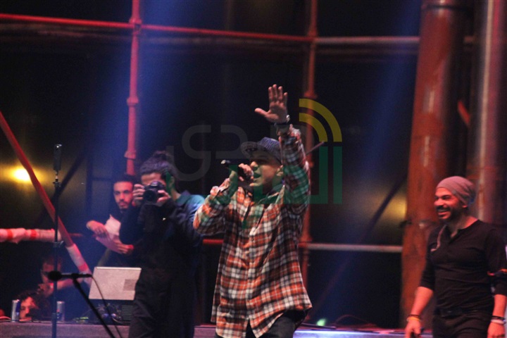 بالصور.. "شارموفرز" و"مسار إجبارى" يتألقان فى «ساوند كلاش» بمساعدة شيبة والشاب خالد بالصور.. "شارموفرز" و"مسار إجبارى" يتألقان فى «ساوند كلاش» بمساعدة شيبة والشاب خالد