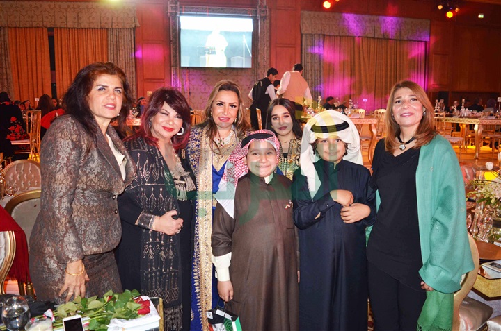 بالصور.. وزراء وفنانون يشاركون في حفل العيد الوطني للكويت بالقاهرة بالصور.. وزراء وفنانون يشاركون في حفل العيد الوطني للكويت بالقاهرة