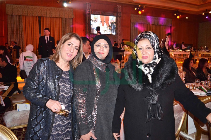 بالصور.. وزراء وفنانون يشاركون في حفل العيد الوطني للكويت بالقاهرة بالصور.. وزراء وفنانون يشاركون في حفل العيد الوطني للكويت بالقاهرة