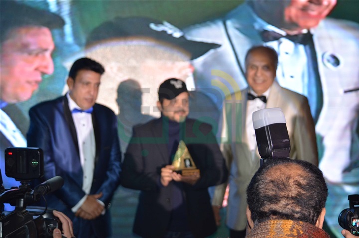 بالصور .. بدء حفل أبناء الزمن الجميل بحضور هنيدي و محمود الجندي بالصور .. بدء حفل أبناء الزمن الجميل بحضور هنيدي و محمود الجندي