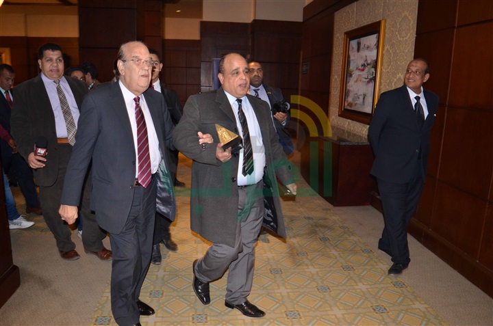 بالصور .. بدء حفل أبناء الزمن الجميل بحضور هنيدي و محمود الجندي بالصور .. بدء حفل أبناء الزمن الجميل بحضور هنيدي و محمود الجندي
