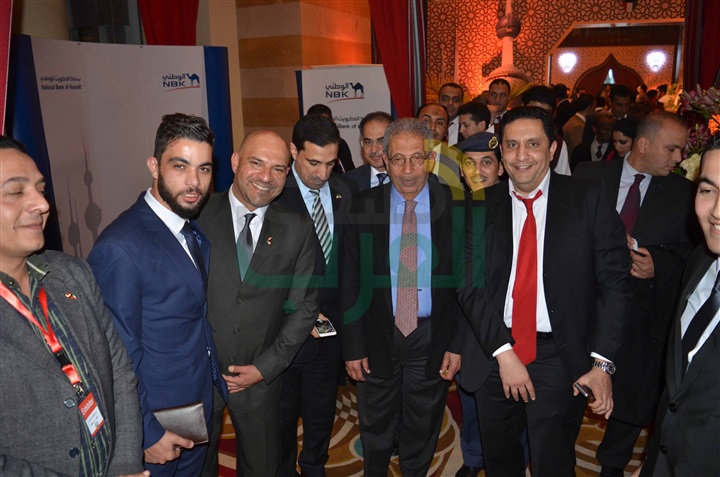 بالصور.. وزراء وفنانون يشاركون في حفل العيد الوطني للكويت بالقاهرة بالصور.. وزراء وفنانون يشاركون في حفل العيد الوطني للكويت بالقاهرة