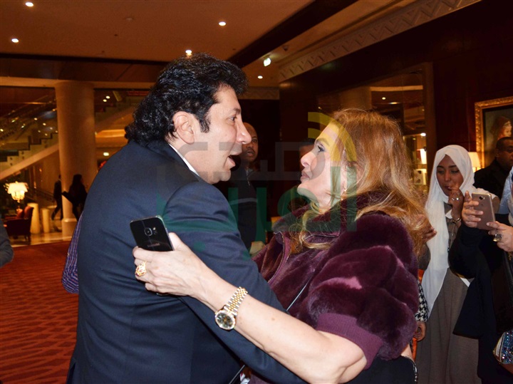 بالصور.. وزراء وفنانون يشاركون في حفل العيد الوطني للكويت بالقاهرة بالصور.. وزراء وفنانون يشاركون في حفل العيد الوطني للكويت بالقاهرة