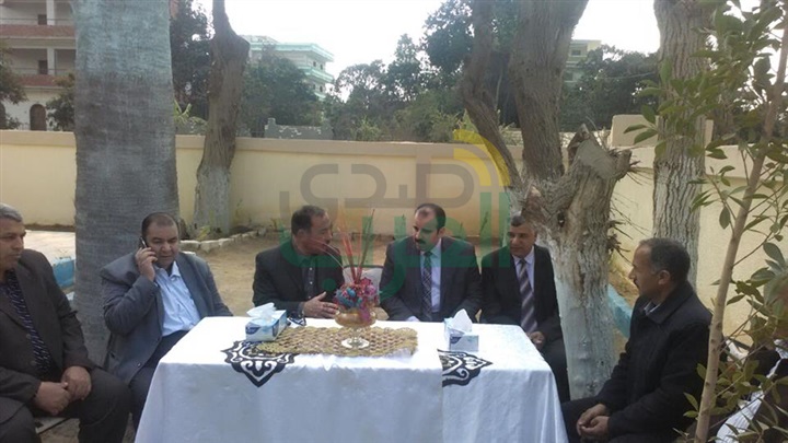 بالصور.. وكيل "الصحة" بالشرقية يفقد وحدة طب الأسرة بالملاك