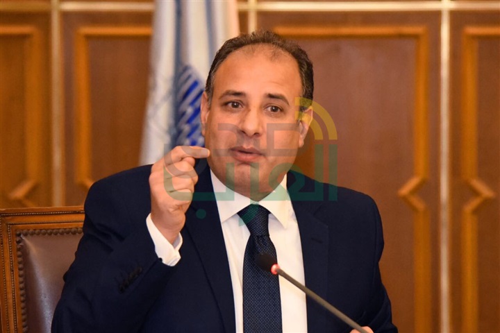 سلطان : يوجه الشكر إلي جامعة الإسكندرية علي ما تقوم به من دور خدمي واستشاري للمحافظة 