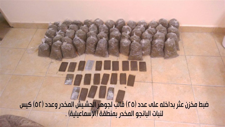 بالصور.. أبرز جهود قوات حرس الحدود خلال 15 يومًا