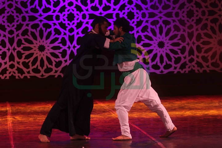 مولانا يحتفل باليوبيل الفضى للرقص الحديث فى الاوبرا مولانا يحتفل باليوبيل الفضى للرقص الحديث فى الاوبرا