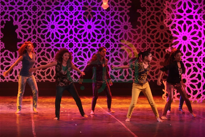 مولانا يحتفل باليوبيل الفضى للرقص الحديث فى الاوبرا مولانا يحتفل باليوبيل الفضى للرقص الحديث فى الاوبرا