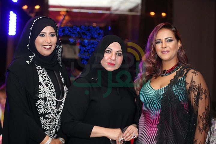 بالصور.. تكريم مصممة الأزياء العالمية «منى المنصورى» فى "روتانا أبوظبي" بالصور.. تكريم مصممة الأزياء العالمية «منى المنصورى» فى "روتانا أبوظبي"