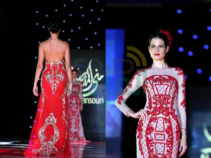 بالصور.. تكريم مصممة الأزياء العالمية «منى المنصورى» فى "روتانا أبوظبي" بالصور.. تكريم مصممة الأزياء العالمية «منى المنصورى» فى "روتانا أبوظبي"